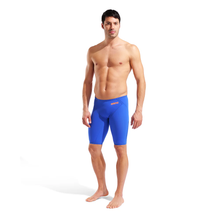 Load image into Gallery viewer, arena-mens-powerskin-veloce-jammer-limited-edition-neon-blaze-011586-222-ontario-swim-hub-3