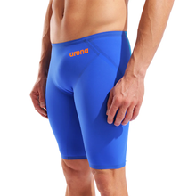 Load image into Gallery viewer, arena-mens-powerskin-veloce-jammer-limited-edition-neon-blaze-011586-222-ontario-swim-hub-4