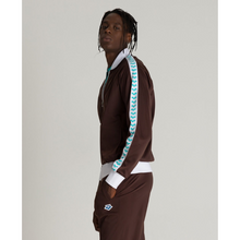 Load image into Gallery viewer, arena-mens-relax-iv-team-jacket-espresso-white-mint-001229-208-ontario-swim-hub-3