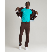 Load image into Gallery viewer, arena-mens-relax-iv-team-jacket-espresso-white-mint-001229-208-ontario-swim-hub-6