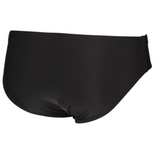 Load image into Gallery viewer, arena-mens-shining-brief-black-soft-green-001303-506-ontario-swim-hub-3
