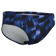 Load image into Gallery viewer, arena-mens-swim-brief-wave-team-navy-011647-700-ontario-swim-hub-3