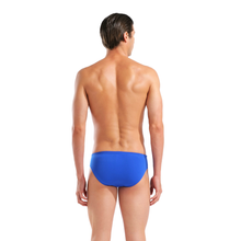 Load image into Gallery viewer, arena-mens-swim-briefs-blurred-white-multi-neon-blue-010765-590-ontario-swim-hub-6