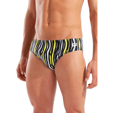 Load image into Gallery viewer, arena-mens-swim-briefs-stripes-black-black-multi-010760-550-ontario-swim-hub-8