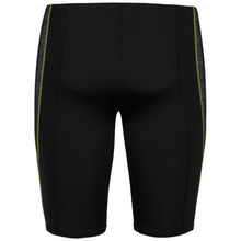 Load image into Gallery viewer, arena-mens-swim-jammer-camo-kikko-black-black-multi-007162-550-ontario-swim-hub-4