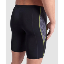 Load image into Gallery viewer, arena-mens-swim-jammer-camo-kikko-black-black-multi-007162-550-ontario-swim-hub-9