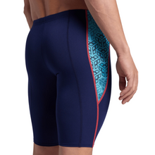 Load image into Gallery viewer, arena-mens-swim-jammer-camo-kikko-navy-water-multi-007162-780-ontario-swim-hub-2