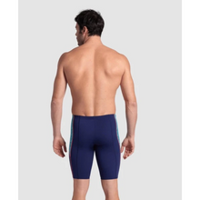 Load image into Gallery viewer, arena-mens-swim-jammer-camo-kikko-navy-water-multi-007162-780-ontario-swim-hub-4