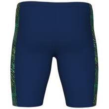 Load image into Gallery viewer, arena-mens-swim-jammer-energy-navy-green-multi-008175-761-ontario-swim-hub-3
