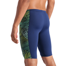 Load image into Gallery viewer, arena-mens-swim-jammer-energy-navy-green-multi-008175-761-ontario-swim-hub-6