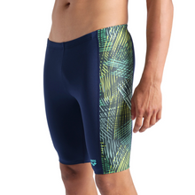 Load image into Gallery viewer, arena-mens-swim-jammer-energy-navy-green-multi-008175-761-ontario-swim-hub-7