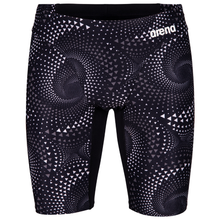 Load image into Gallery viewer, arena-mens-swim-jammer-fireflow-black-team-black-010159-500-ontario-swim-hub-2