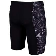 Load image into Gallery viewer, arena-mens-swim-jammer-fireflow-black-team-black-010159-500-ontario-swim-hub-3
