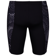Load image into Gallery viewer, arena-mens-swim-jammer-fireflow-black-team-black-010159-500-ontario-swim-hub-4
