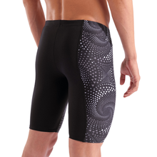 Load image into Gallery viewer, arena-mens-swim-jammer-fireflow-black-team-black-010159-500-ontario-swim-hub-9