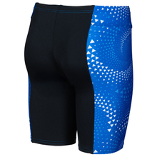 Load image into Gallery viewer, arena-mens-swim-jammer-fireflow-black-team-royal-010159-200-ontario-swim-hub-3