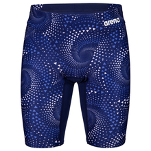 Load image into Gallery viewer, arena-mens-swim-jammer-fireflow-navy-team-navy-010159-700-ontario-swim-hub-2
