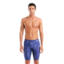 Load image into Gallery viewer, arena-mens-swim-jammer-fireflow-navy-team-navy-010159-700-ontario-swim-hub-5