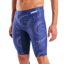 Load image into Gallery viewer, arena-mens-swim-jammer-fireflow-navy-team-navy-010159-700-ontario-swim-hub-8