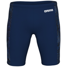 Load image into Gallery viewer, arena-mens-swim-jammer-team-energy-navy-team-navy-009516-700-ontario-swim-hub-1