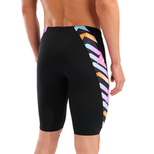 Load image into Gallery viewer, arena-mens-swim-jammer-texture-black-black-multi-010734-550-ontario-swim-hub-9