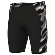 Load image into Gallery viewer, arena-mens-swim-jammer-wave-black-team-black-011643-500-ontario-swim-hub-1