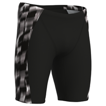 Load image into Gallery viewer, arena-mens-swim-jammer-wave-black-team-black-011643-500-ontario-swim-hub-3