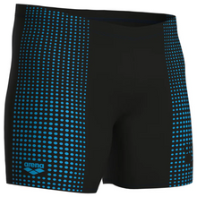 Load image into Gallery viewer, arena-mens-swim-mid-jammer-foggy-dots-black-008178-500-ontario-swim-hub-2