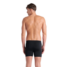 Load image into Gallery viewer, arena-mens-swim-mid-jammer-foggy-dots-black-008178-500-ontario-swim-hub-5