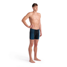 Load image into Gallery viewer, arena-mens-swim-mid-jammer-foggy-dots-black-008178-500-ontario-swim-hub-6