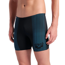 Load image into Gallery viewer, arena-mens-swim-mid-jammer-foggy-dots-black-008178-500-ontario-swim-hub-7