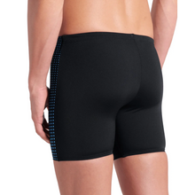 Load image into Gallery viewer, arena-mens-swim-mid-jammer-foggy-dots-black-008178-500-ontario-swim-hub-8