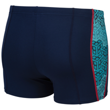Load image into Gallery viewer, arena-mens-swim-short-camo-kikko-navy-water-multi-007163-780-ontario-swim-hub-3