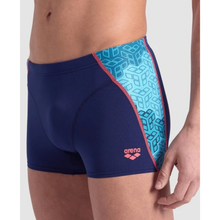 Load image into Gallery viewer, arena-mens-swim-short-camo-kikko-navy-water-multi-007163-780-ontario-swim-hub-8