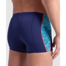 Load image into Gallery viewer, arena-mens-swim-short-camo-kikko-navy-water-multi-007163-780-ontario-swim-hub-9