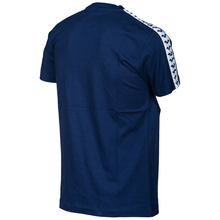 Load image into Gallery viewer, arena-mens-t-shirt-team-navy-white-navy-001231-701-ontario-swim-hub-3