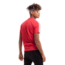 Load image into Gallery viewer, arena-mens-t-shirt-team-red-white-red-001231-401-ontario-swim-hub-7