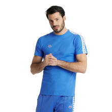 Load image into Gallery viewer, arena-mens-t-shirt-team-royal-white-royal-002701-871-ontario-swim-hub-3