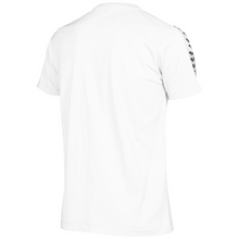 Load image into Gallery viewer, arena-mens-t-shirt-team-white-white-black-001231-115-ontario-swim-hub-3
