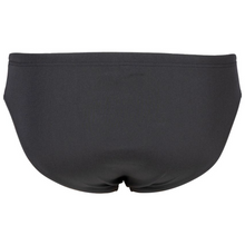 Load image into Gallery viewer, arena-mens-team-swim-brief-solid-asphalt-nespola-004773-530-ontario-swim-hub-4