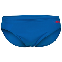 Load image into Gallery viewer, arena-mens-team-swim-brief-solid-blue-river-004773-800-ontario-swim-hub-2