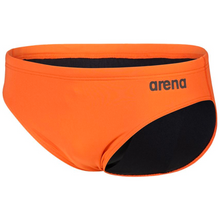 Load image into Gallery viewer, arena-mens-team-swim-brief-solid-nespola-asphalt-004773-350-ontario-swim-hub-1