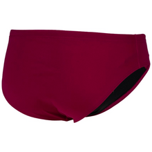 Load image into Gallery viewer, arena-mens-team-swim-brief-solid-red-fandango-white-004773-410-ontario-swim-hub-3