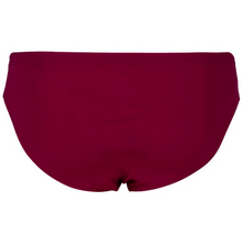 Load image into Gallery viewer, arena-mens-team-swim-brief-solid-red-fandango-white-004773-410-ontario-swim-hub-4