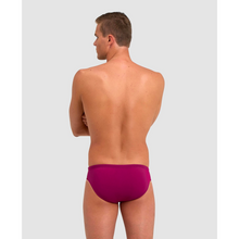 Load image into Gallery viewer, arena-mens-team-swim-brief-solid-red-fandango-white-004773-410-ontario-swim-hub-6