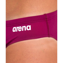 Load image into Gallery viewer, arena-mens-team-swim-brief-solid-red-fandango-white-004773-410-ontario-swim-hub-8