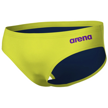 Load image into Gallery viewer, arena-mens-team-swim-brief-solid-soft-green-004773-650-ontario-swim-hub-1