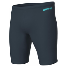 Load image into Gallery viewer, arena-mens-team-swim-jammer-solid-asphalt-water-004770-508-ontario-swim-hub-1