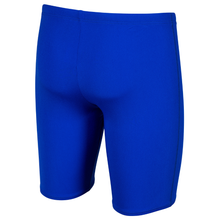 Load image into Gallery viewer, arena-mens-team-swim-jammer-solid-neon-blue-team-orange-004770-803-ontario-swim-hub-4