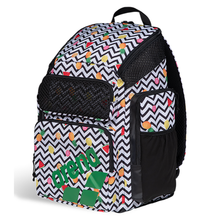 Load image into Gallery viewer, arena-one-go-backpack-45l-allover-arena-fruits-101232-104-ontario-swim-hub-2